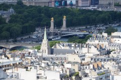 Paríž-Eiffelova-veža-La-Tour-Eiffel-pohľad-z-veže-10_06_2019-9